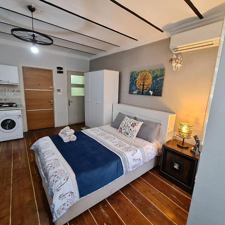 Ferienwohnung Peramira Istanbul Exterior foto