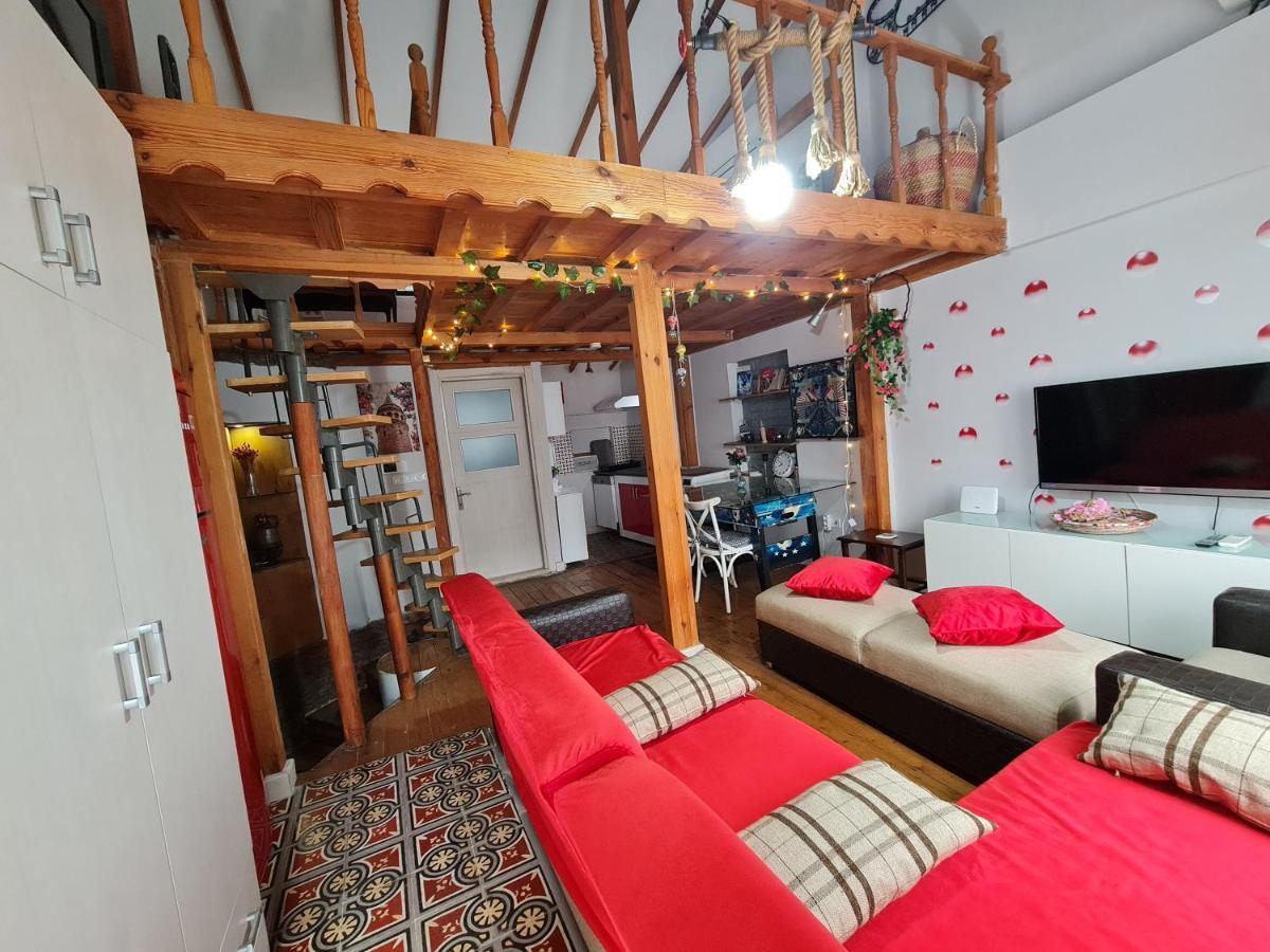 Ferienwohnung Peramira Istanbul Exterior foto