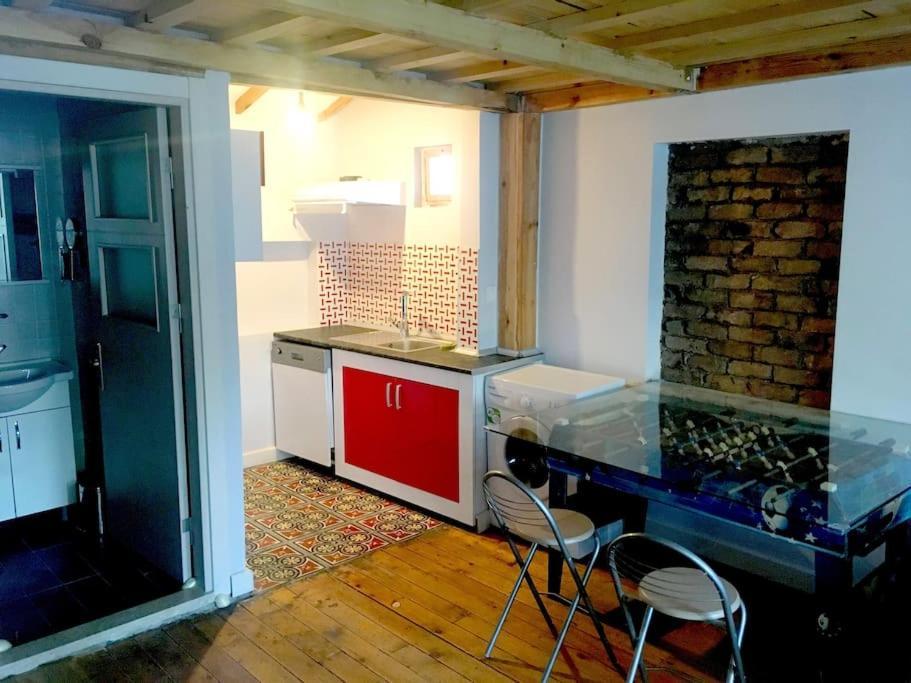 Ferienwohnung Peramira Istanbul Exterior foto