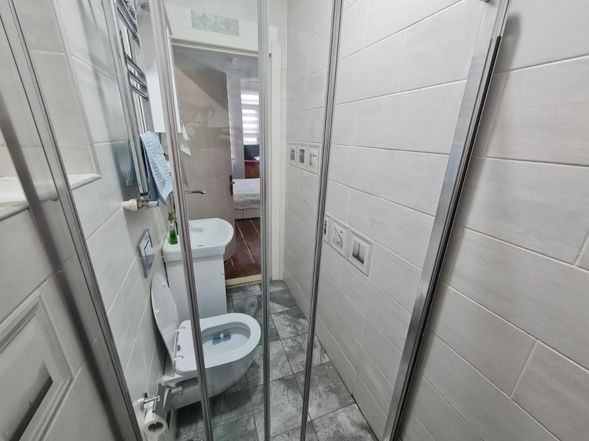 Ferienwohnung Peramira Istanbul Exterior foto