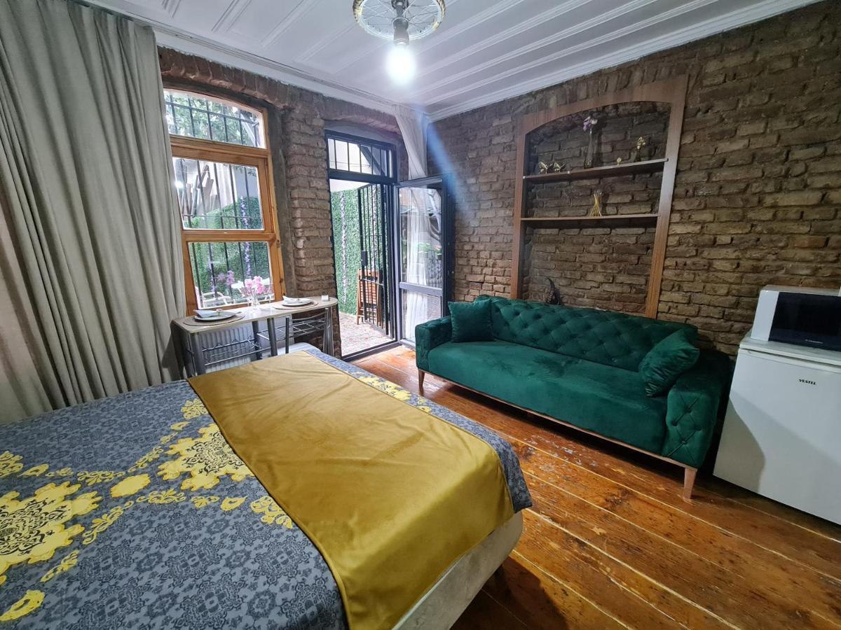 Ferienwohnung Peramira Istanbul Exterior foto