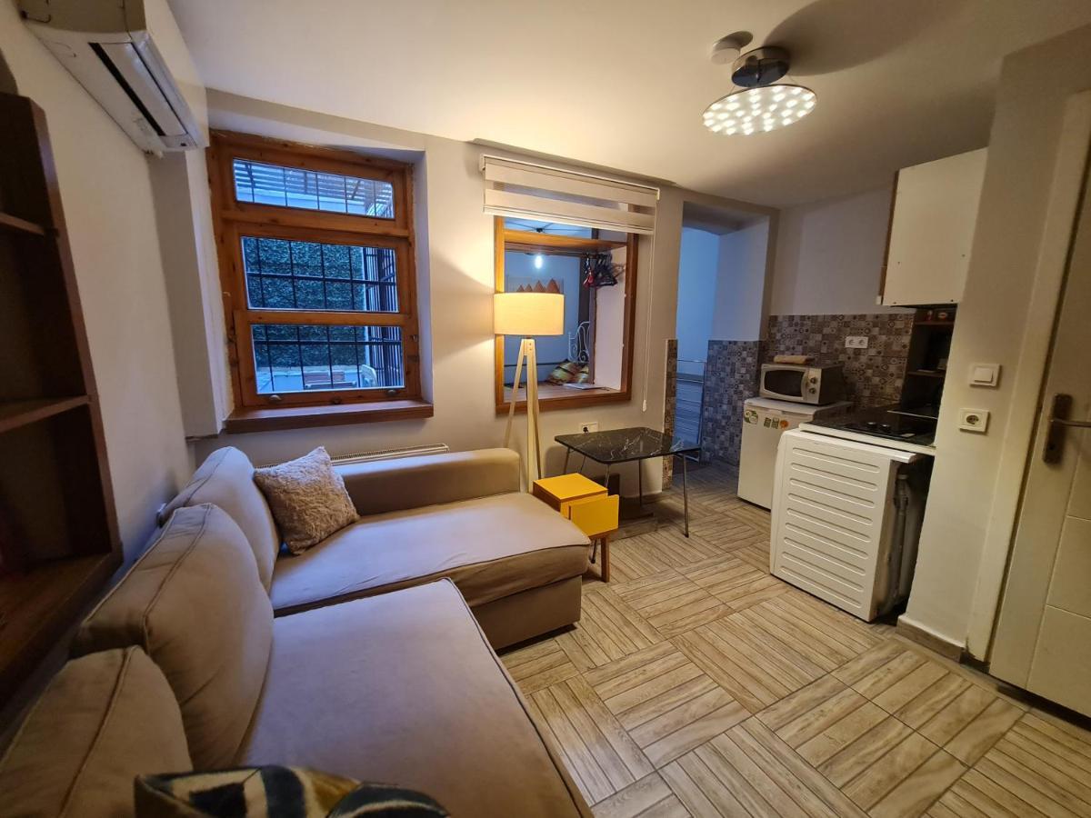Ferienwohnung Peramira Istanbul Exterior foto