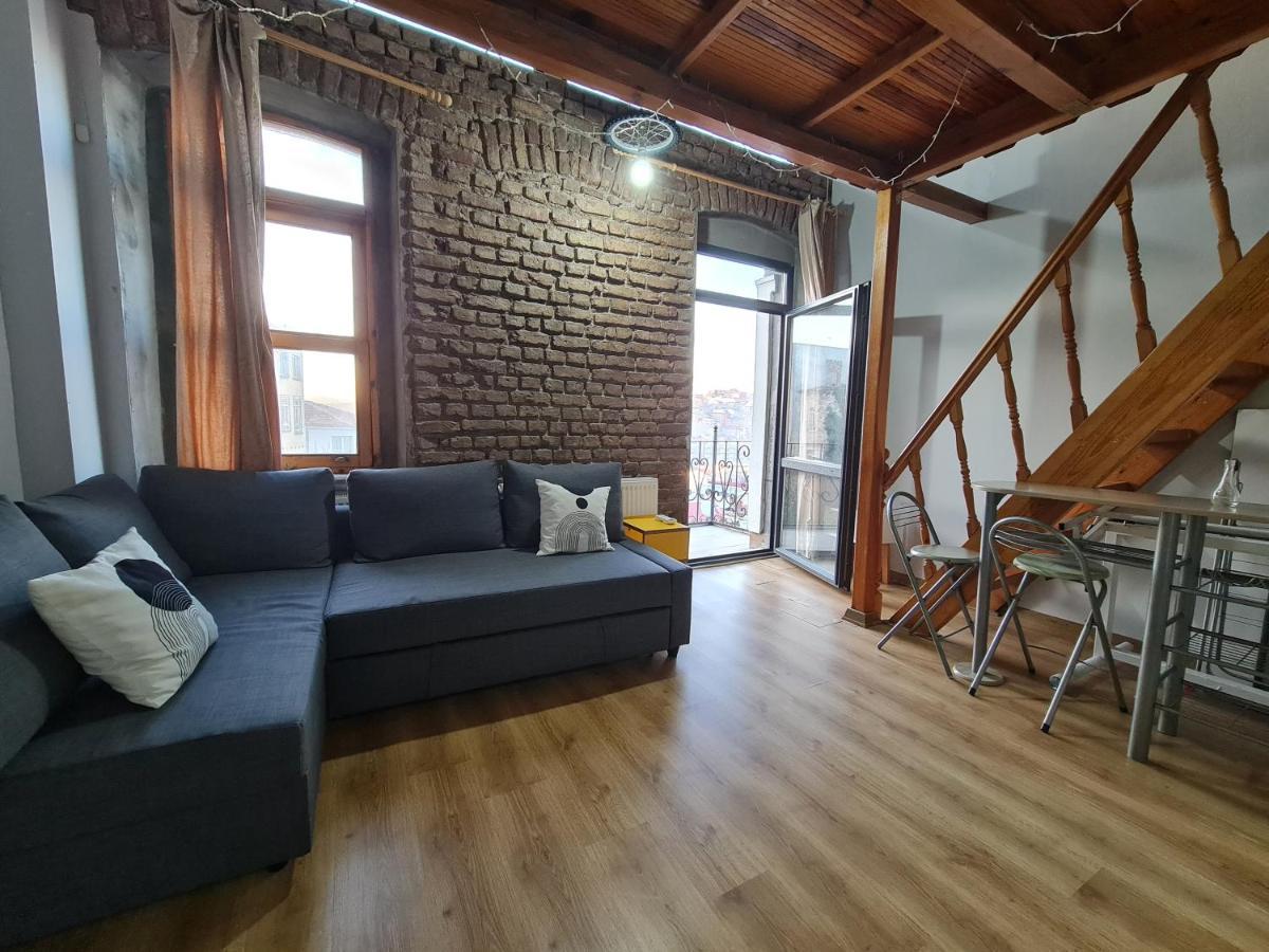 Ferienwohnung Peramira Istanbul Exterior foto
