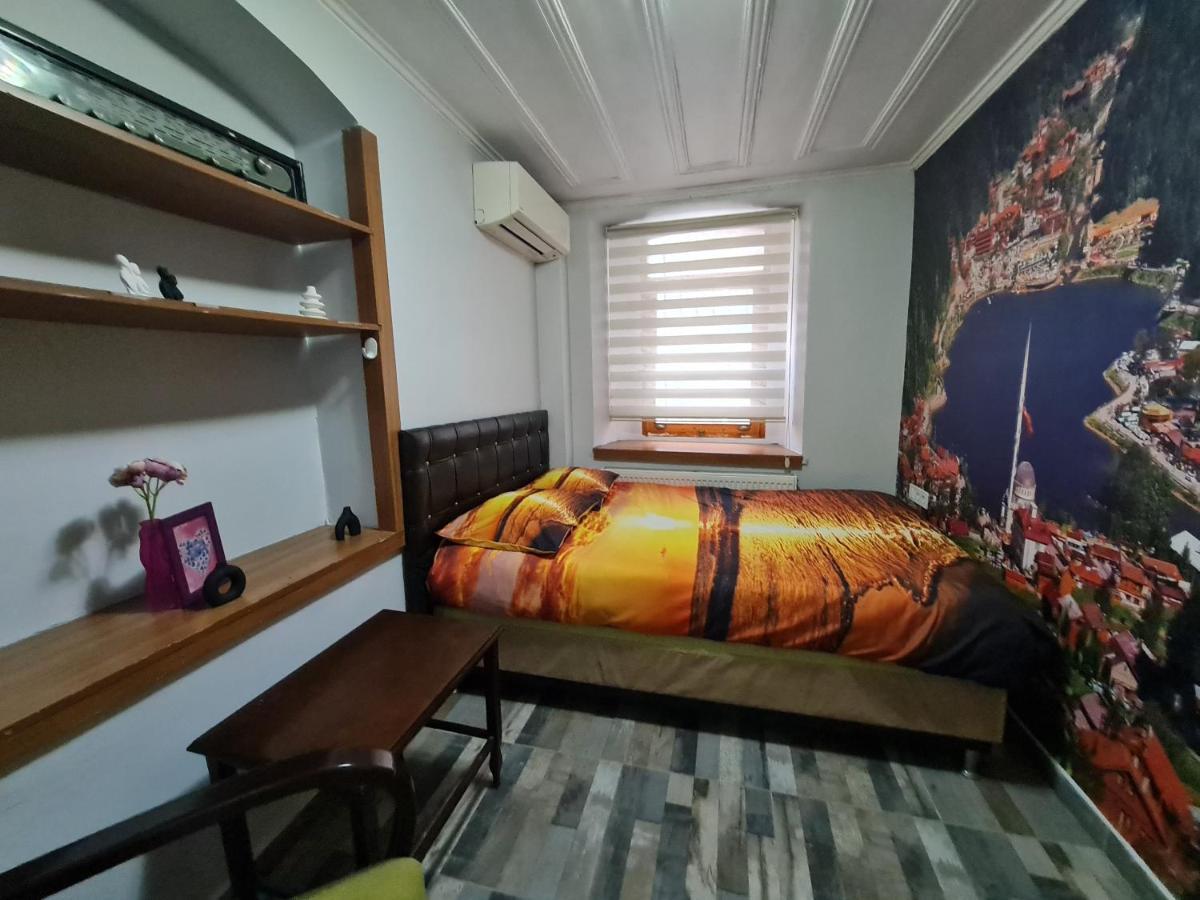 Ferienwohnung Peramira Istanbul Exterior foto