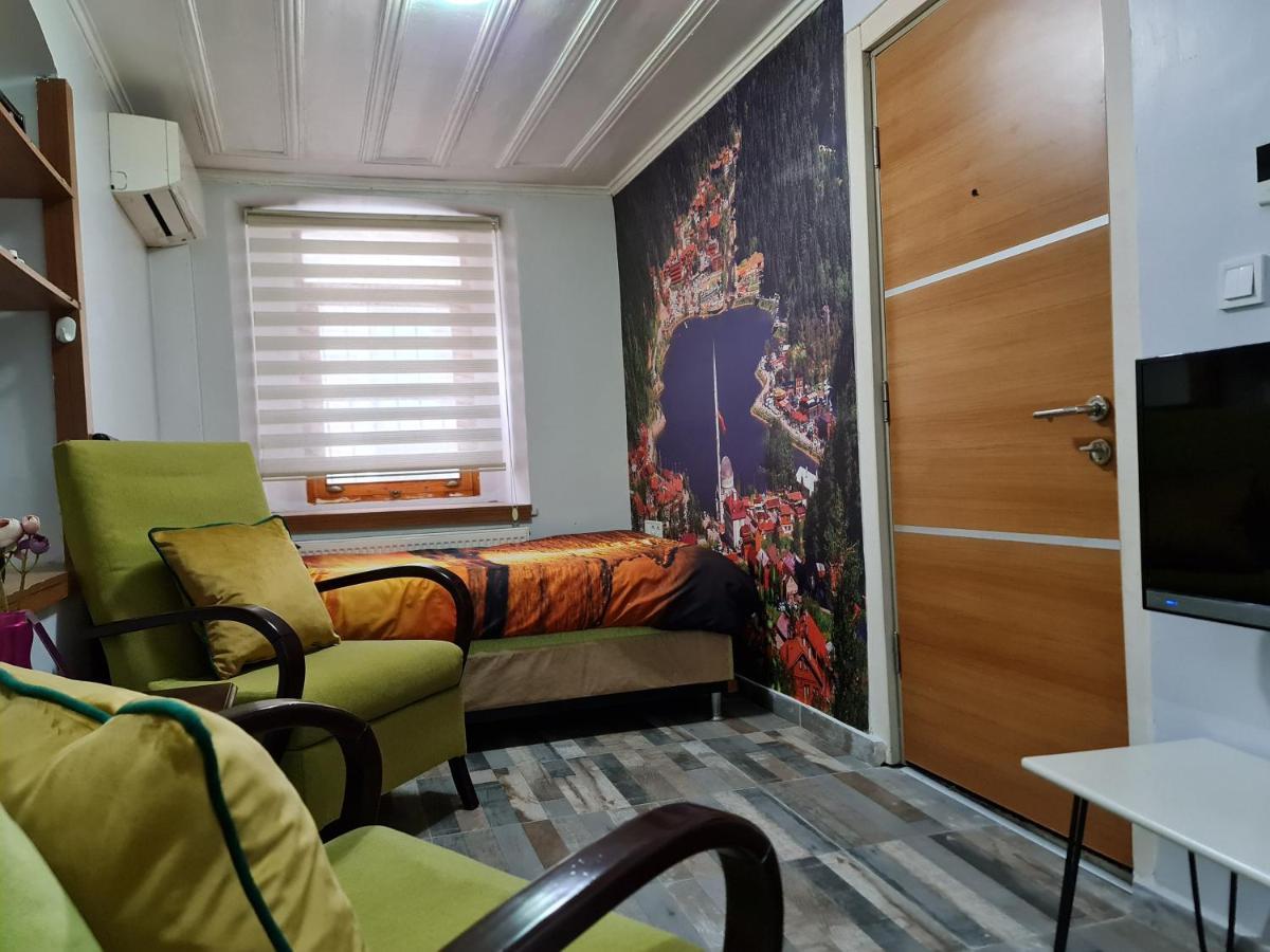 Ferienwohnung Peramira Istanbul Exterior foto