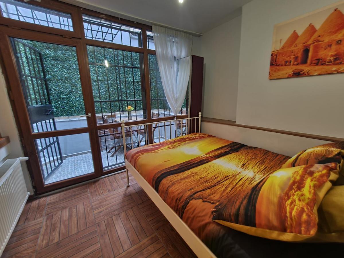 Ferienwohnung Peramira Istanbul Exterior foto