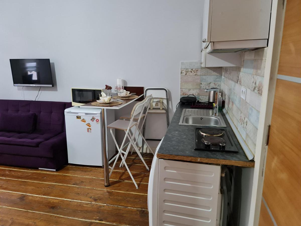 Ferienwohnung Peramira Istanbul Exterior foto