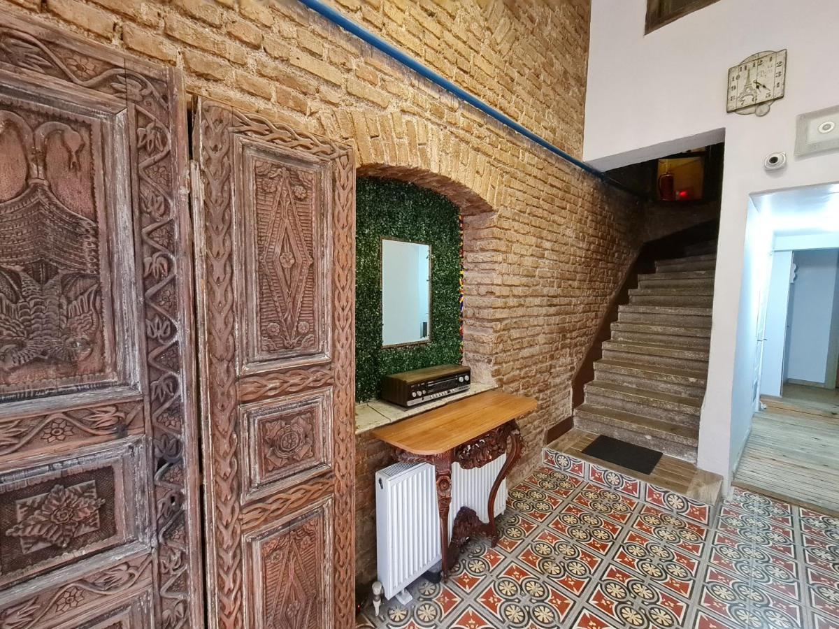 Ferienwohnung Peramira Istanbul Exterior foto