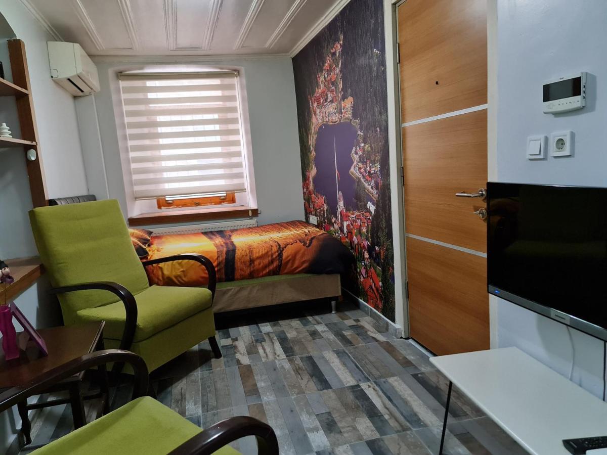 Ferienwohnung Peramira Istanbul Exterior foto