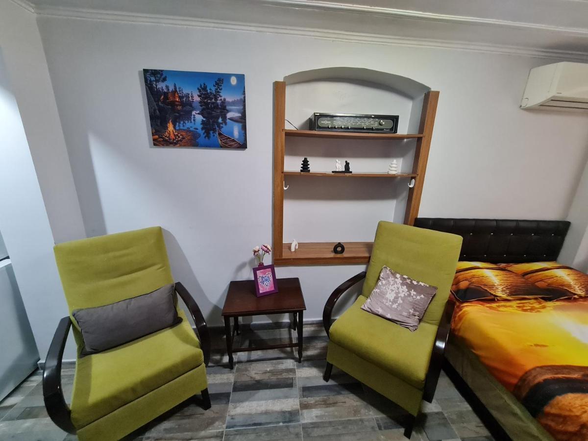 Ferienwohnung Peramira Istanbul Exterior foto