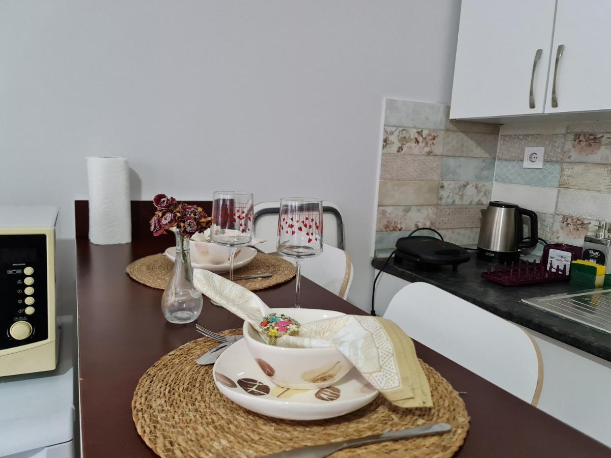 Ferienwohnung Peramira Istanbul Exterior foto