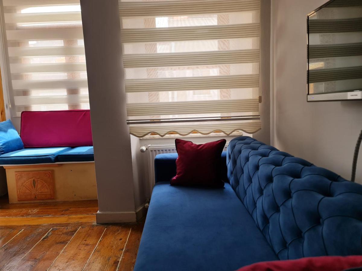 Ferienwohnung Peramira Istanbul Exterior foto