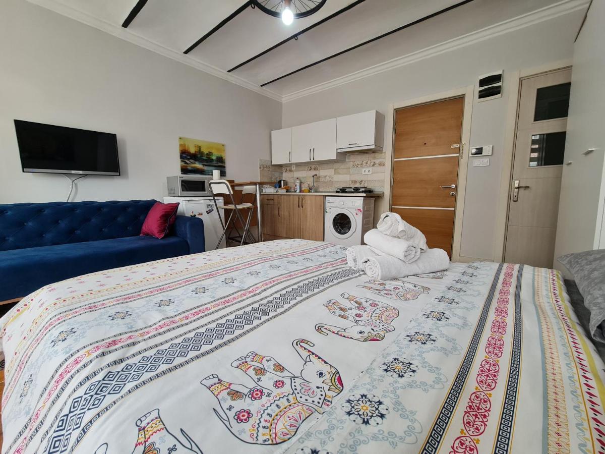 Ferienwohnung Peramira Istanbul Exterior foto