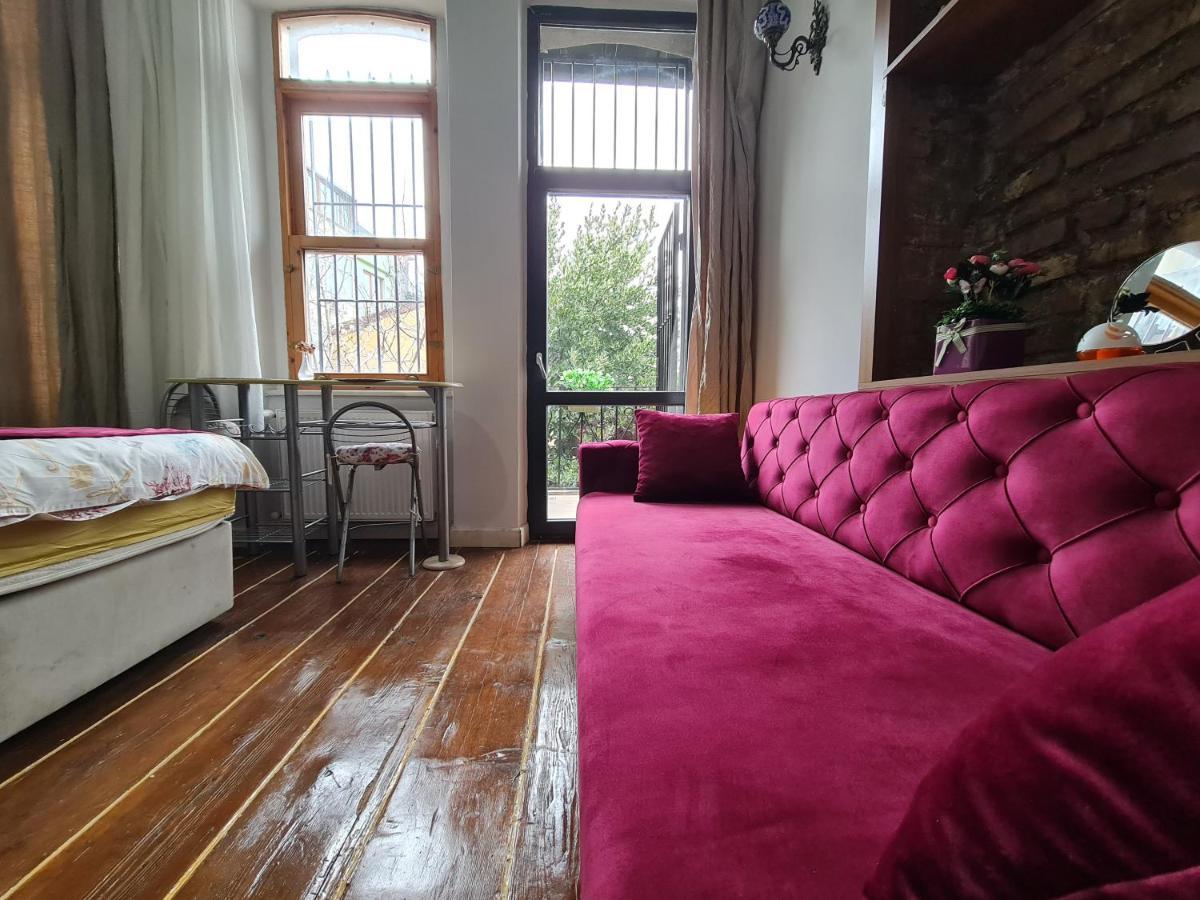 Ferienwohnung Peramira Istanbul Exterior foto