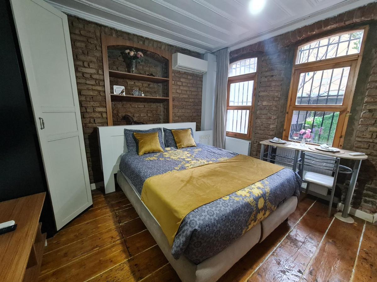 Ferienwohnung Peramira Istanbul Exterior foto