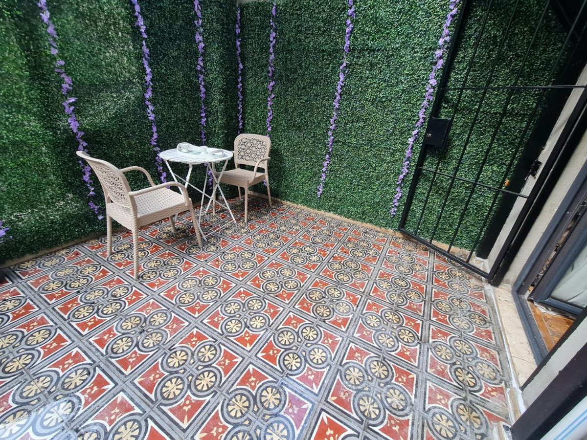 Ferienwohnung Peramira Istanbul Exterior foto