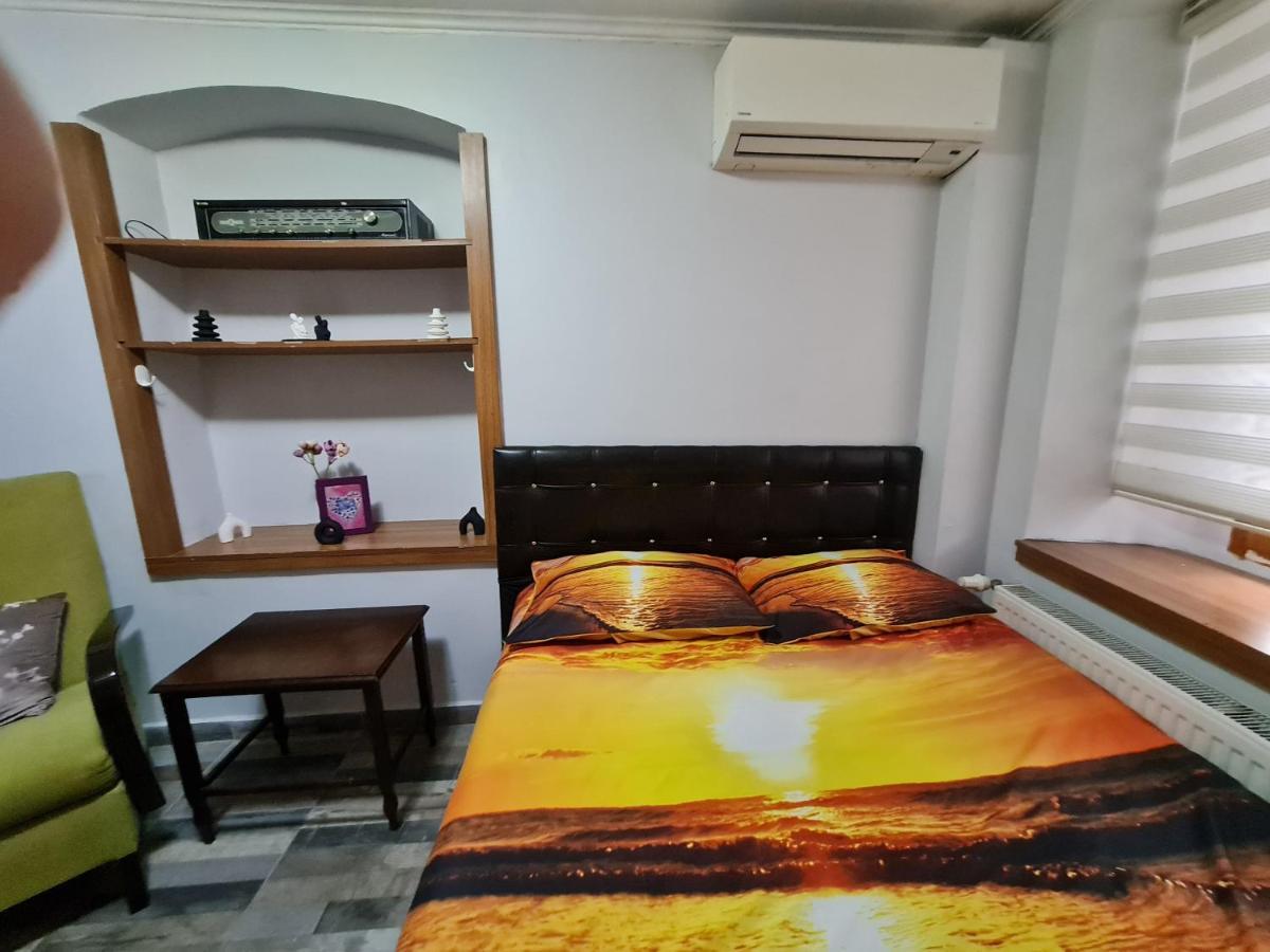 Ferienwohnung Peramira Istanbul Exterior foto