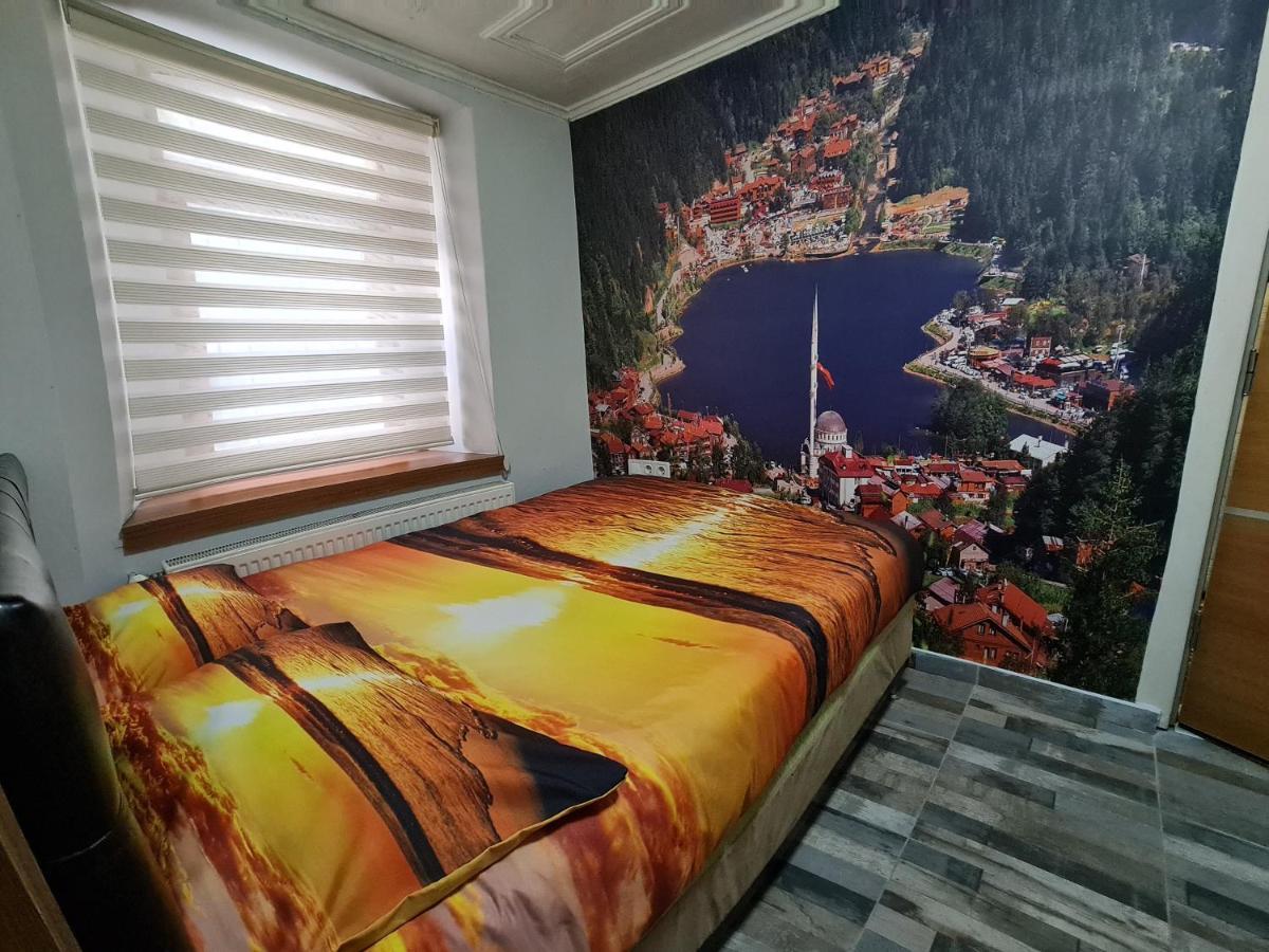 Ferienwohnung Peramira Istanbul Exterior foto