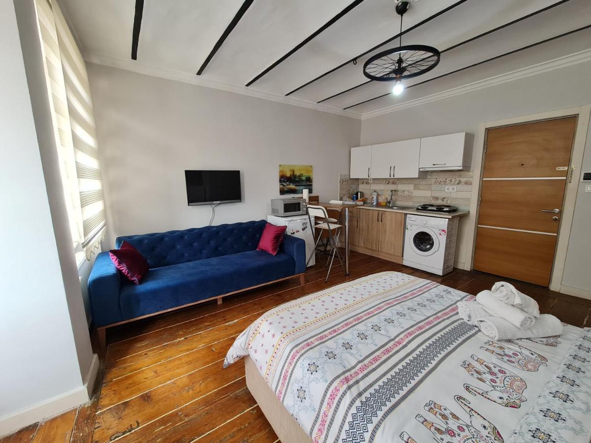 Ferienwohnung Peramira Istanbul Exterior foto