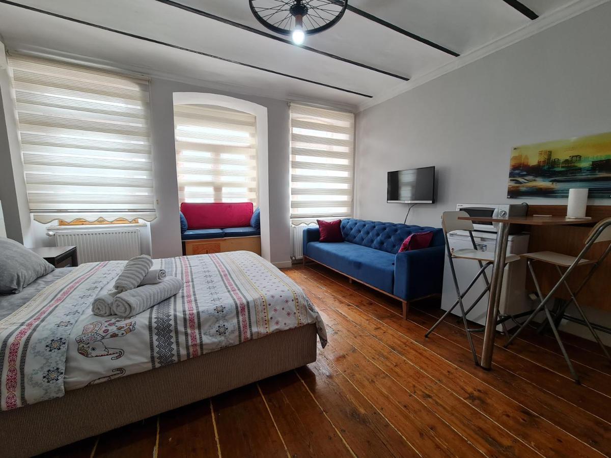 Ferienwohnung Peramira Istanbul Exterior foto