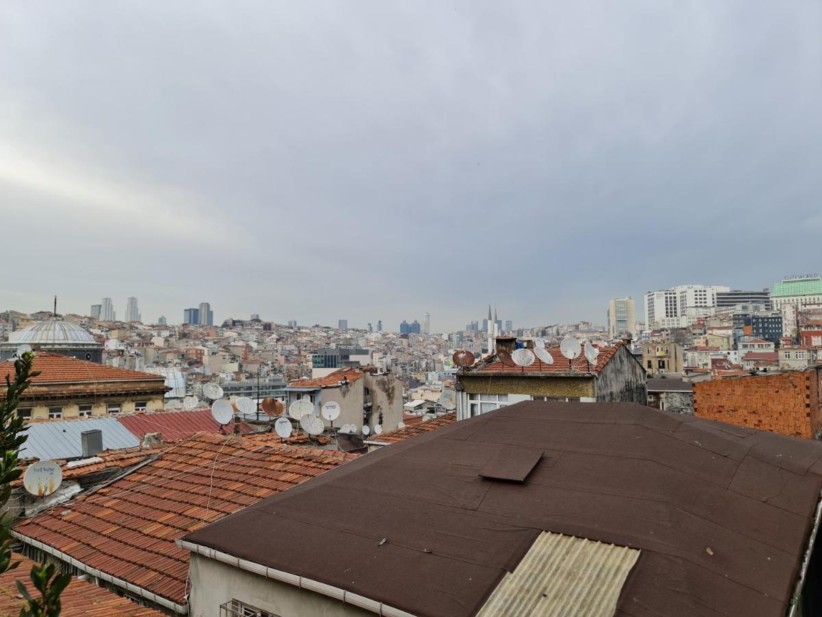 Ferienwohnung Peramira Istanbul Exterior foto