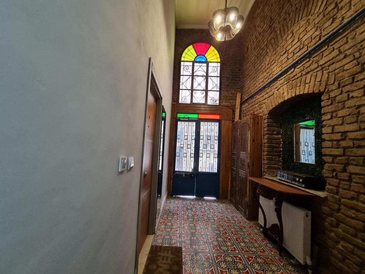 Ferienwohnung Peramira Istanbul Exterior foto