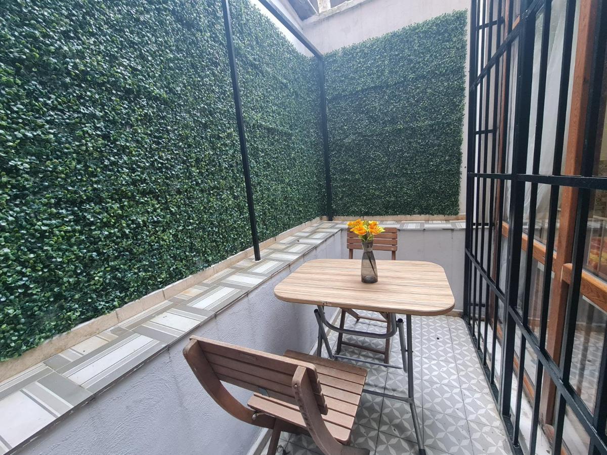 Ferienwohnung Peramira Istanbul Exterior foto