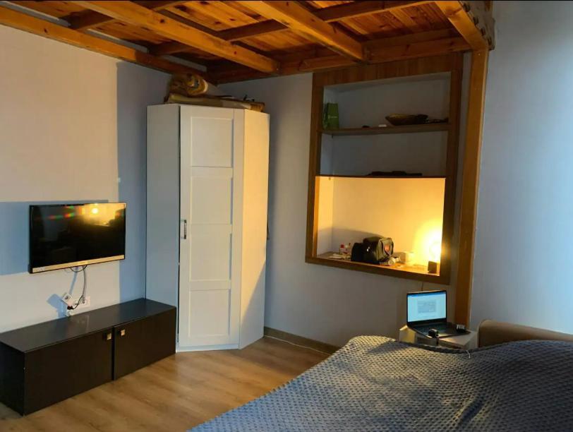 Ferienwohnung Peramira Istanbul Exterior foto