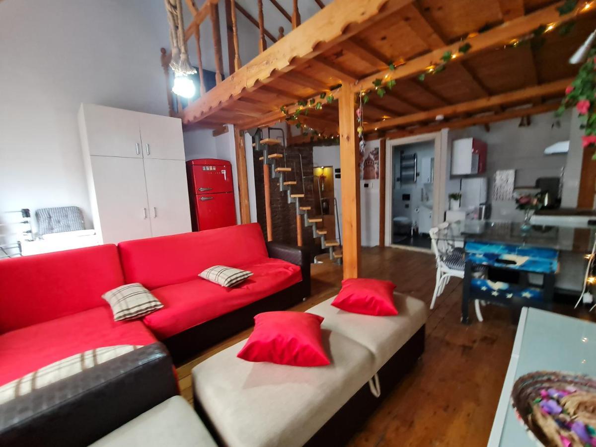 Ferienwohnung Peramira Istanbul Exterior foto