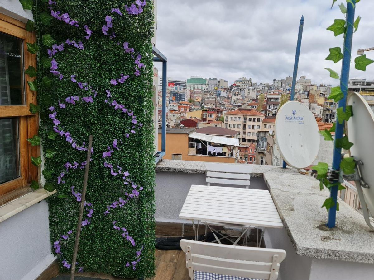 Ferienwohnung Peramira Istanbul Exterior foto