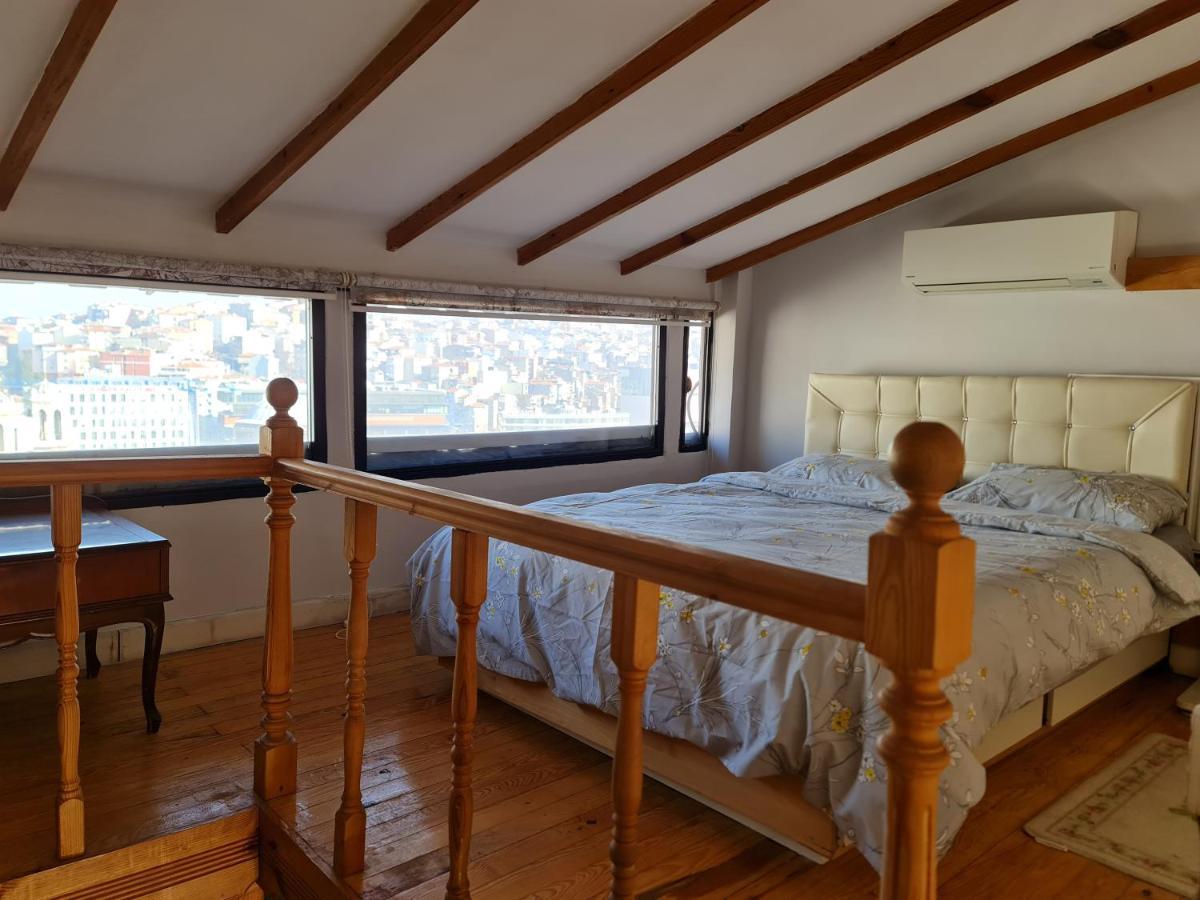 Ferienwohnung Peramira Istanbul Exterior foto