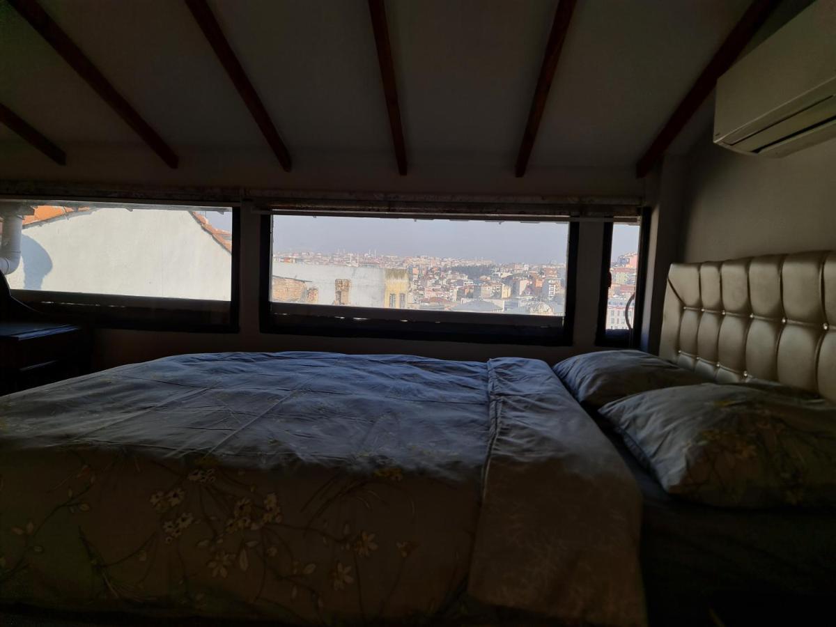 Ferienwohnung Peramira Istanbul Exterior foto