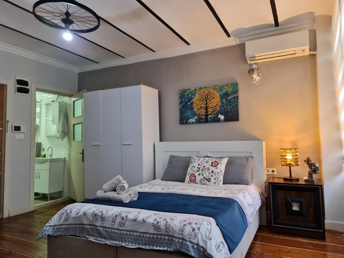 Ferienwohnung Peramira Istanbul Exterior foto