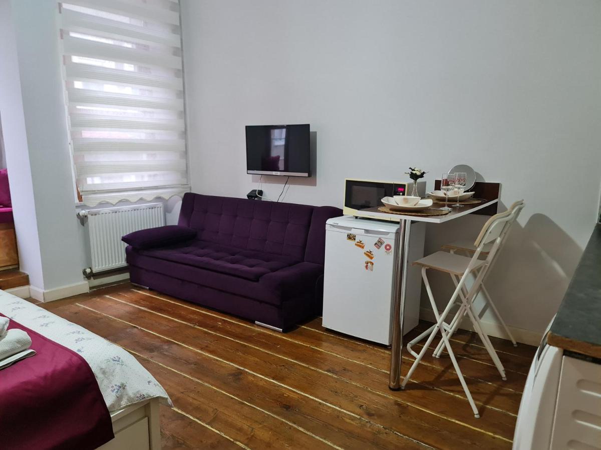 Ferienwohnung Peramira Istanbul Exterior foto