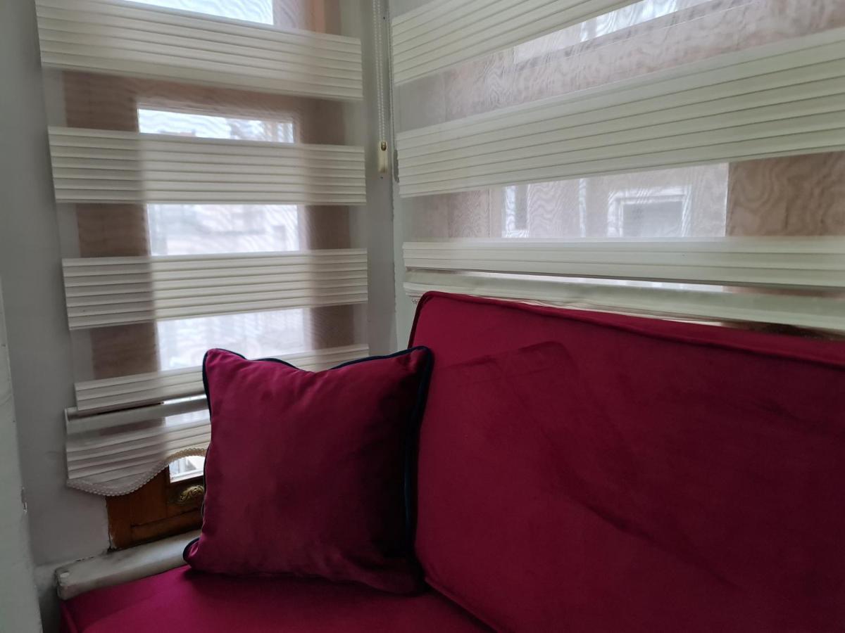 Ferienwohnung Peramira Istanbul Exterior foto