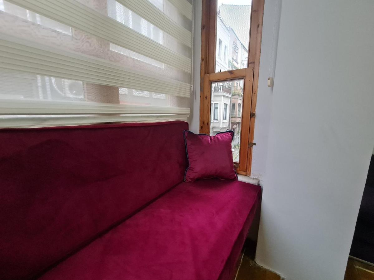 Ferienwohnung Peramira Istanbul Exterior foto