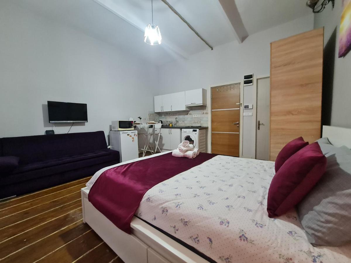 Ferienwohnung Peramira Istanbul Exterior foto